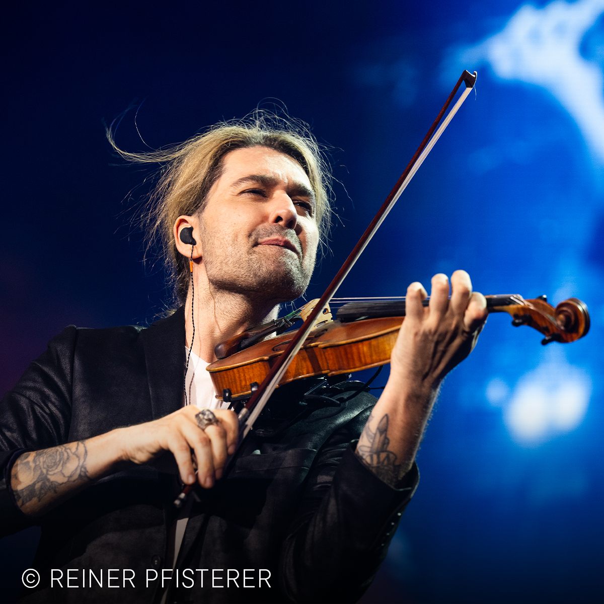 David Garret in Berlin