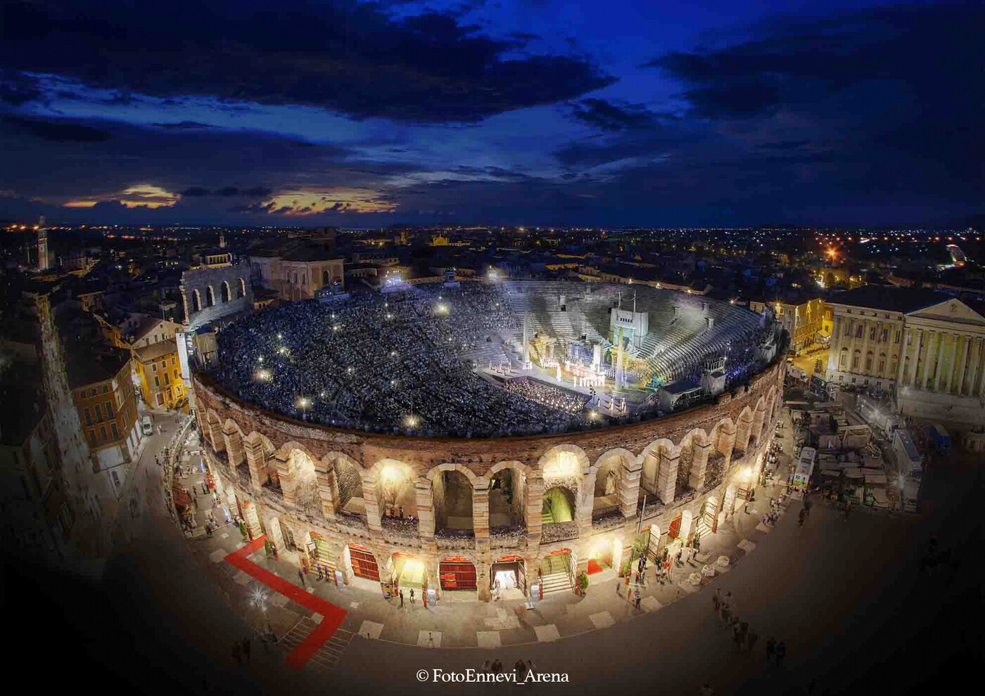 Opernfestspiele Verona