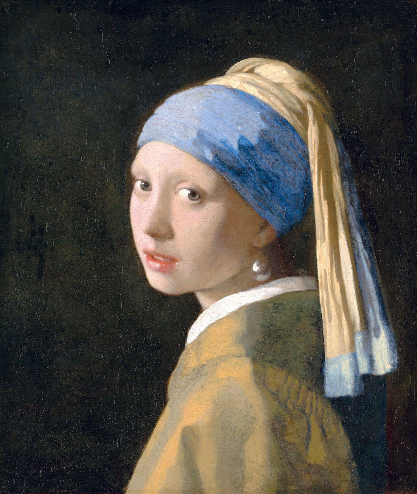 Johannes Vermeer - Der Meister des Lichts und der Farbe