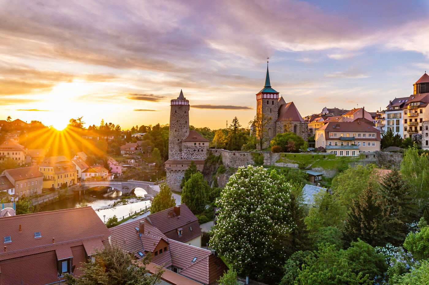 Oberlausitz