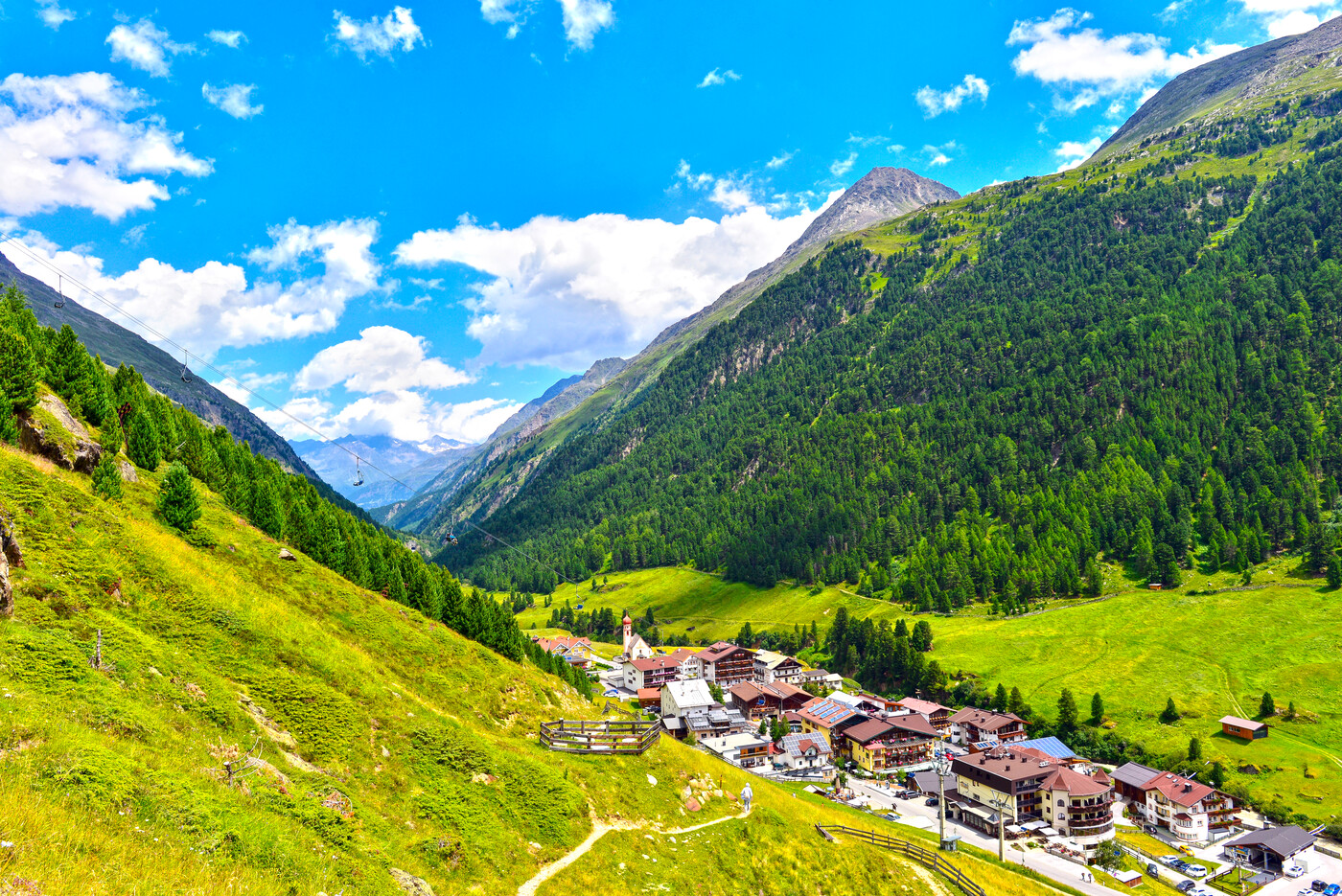 Tiroler Kaunertal