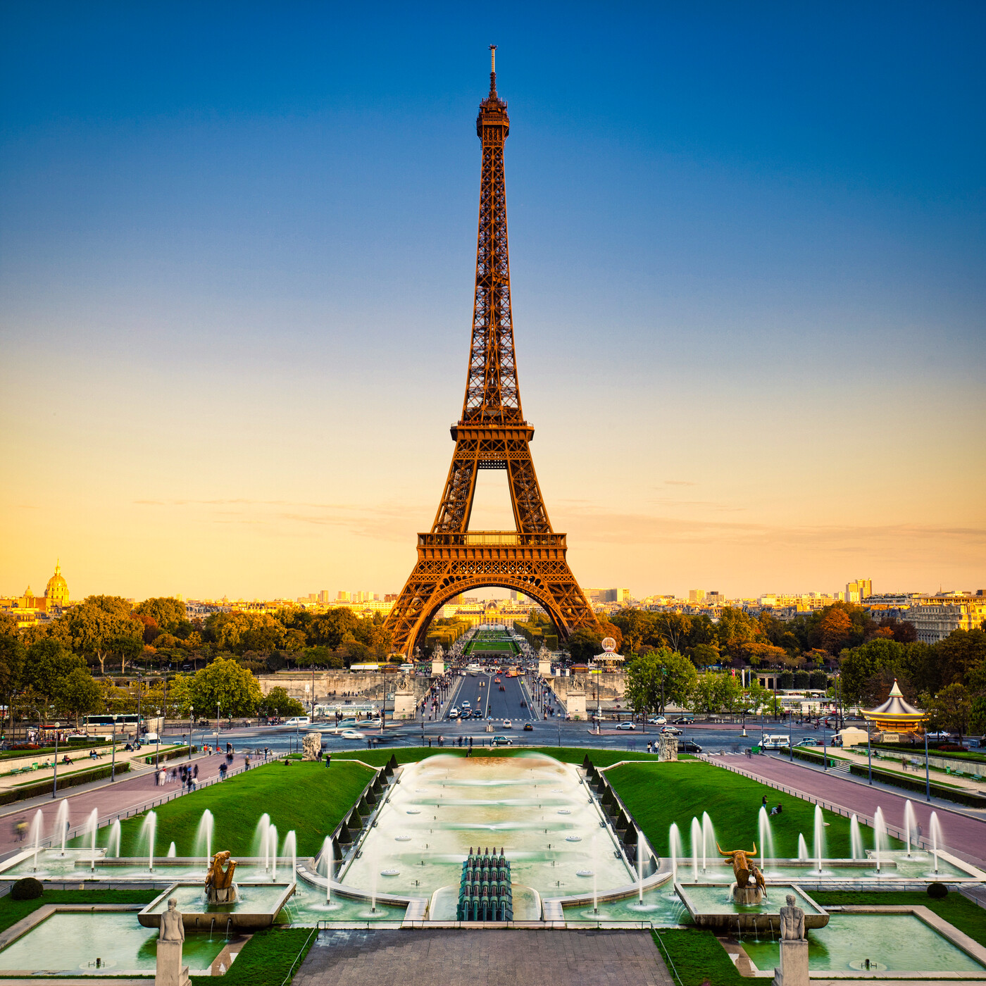 Charmantes Paris