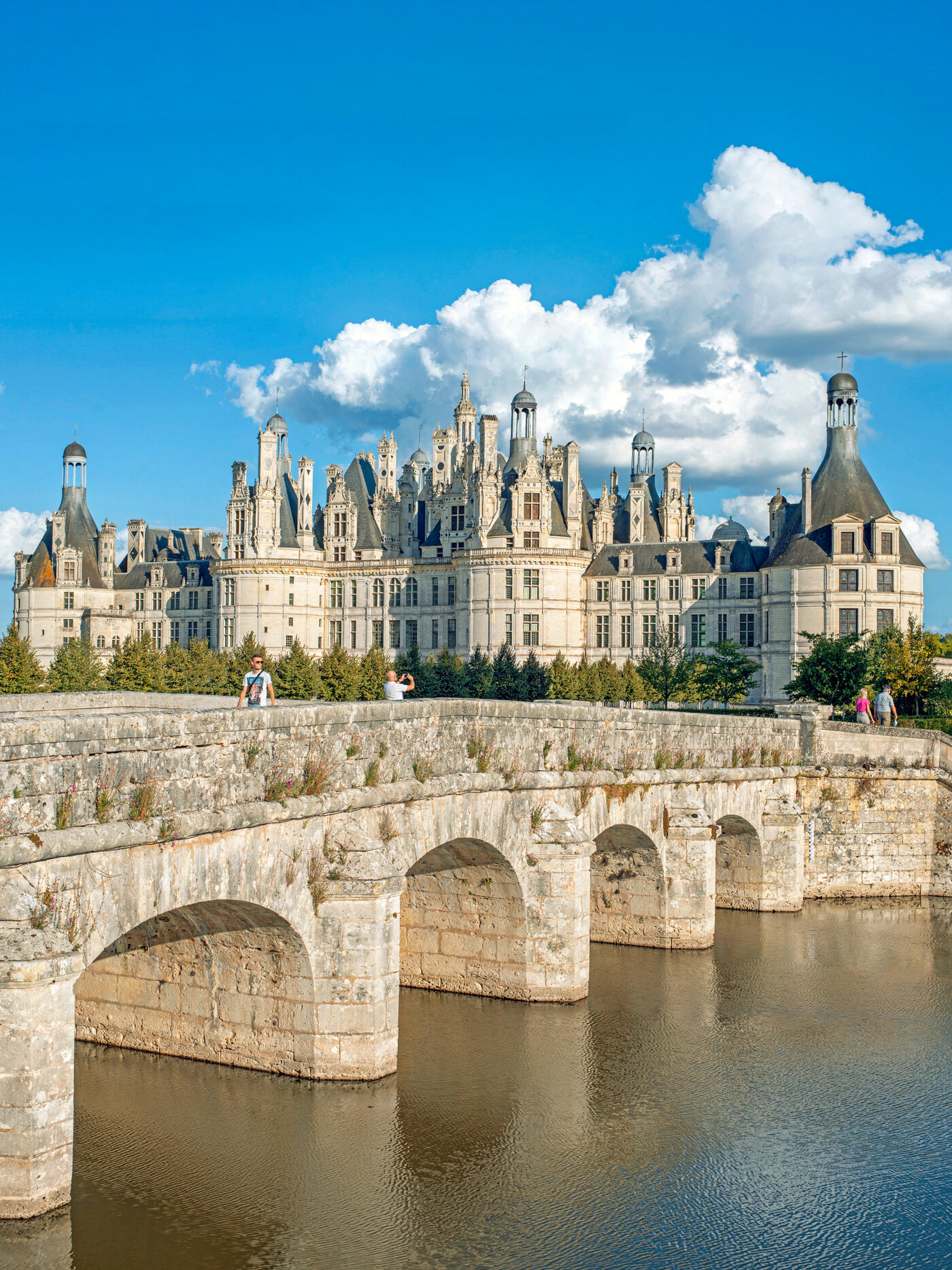 Das Loiretal - Abteien, Schlösser, Gärten und Weine