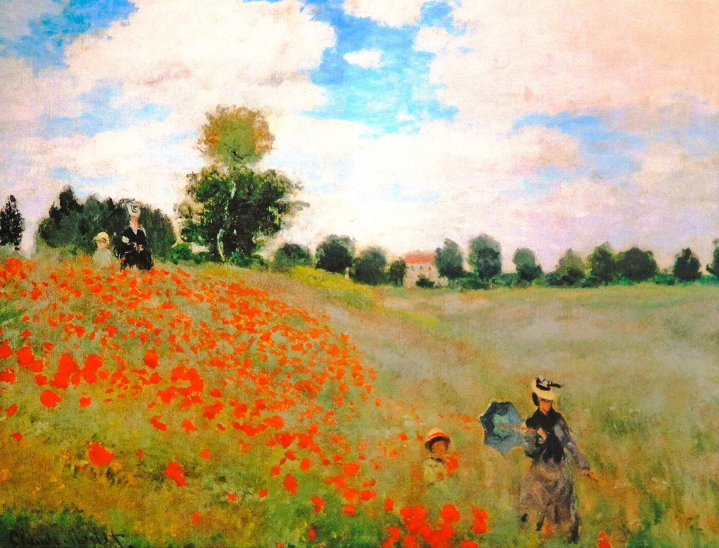 Kunstherbst in Paris: Sonderausstellung "Monet und die Zeit"