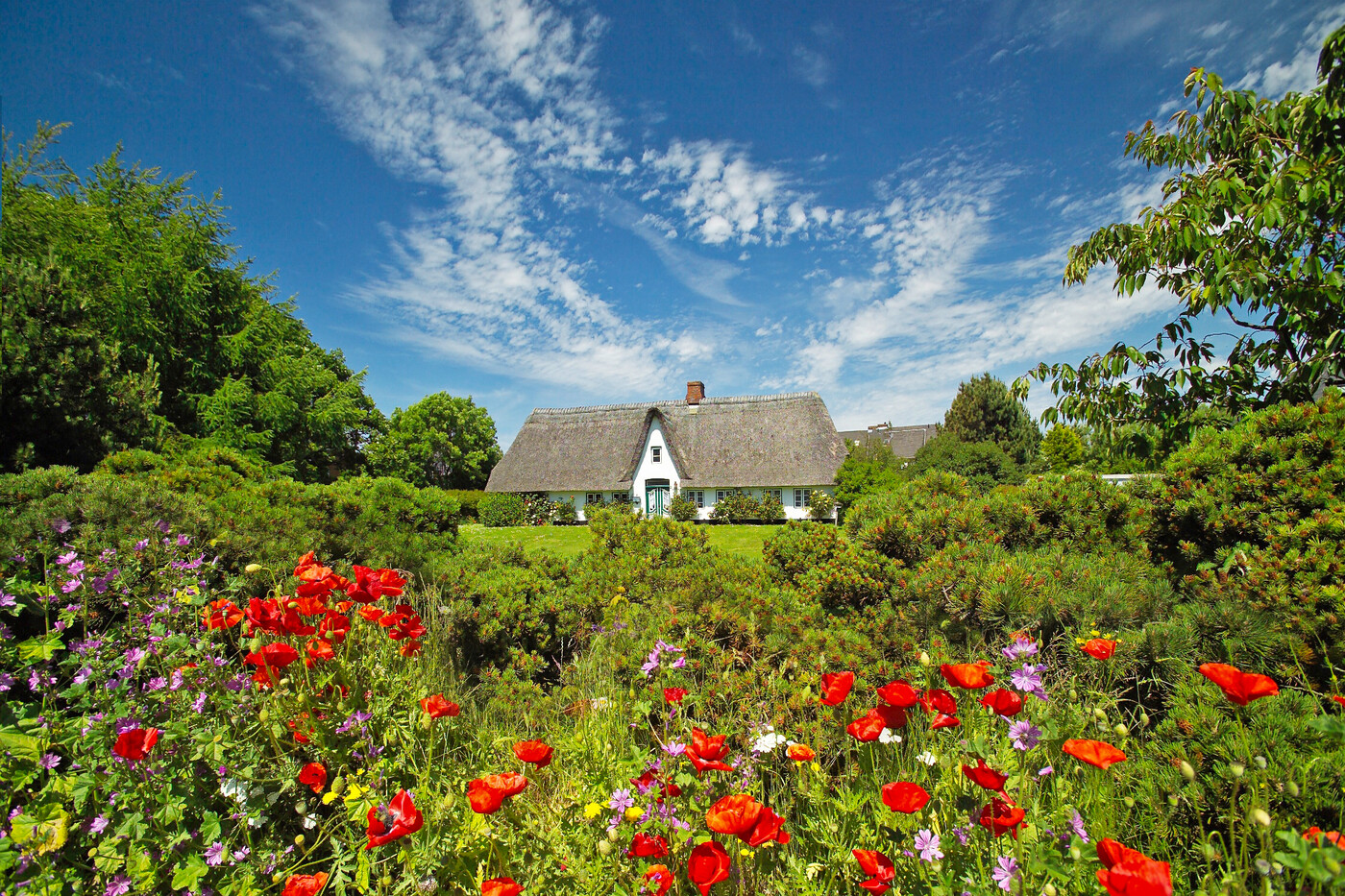 Nordfriesland - Zwischen den Meeren