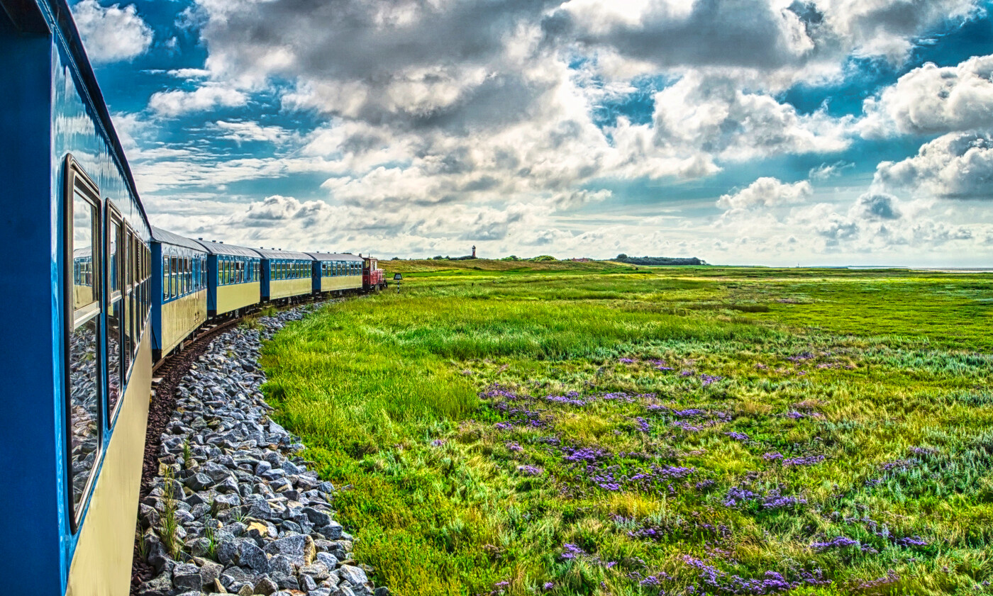 Inselhüpfen Ostfriesland