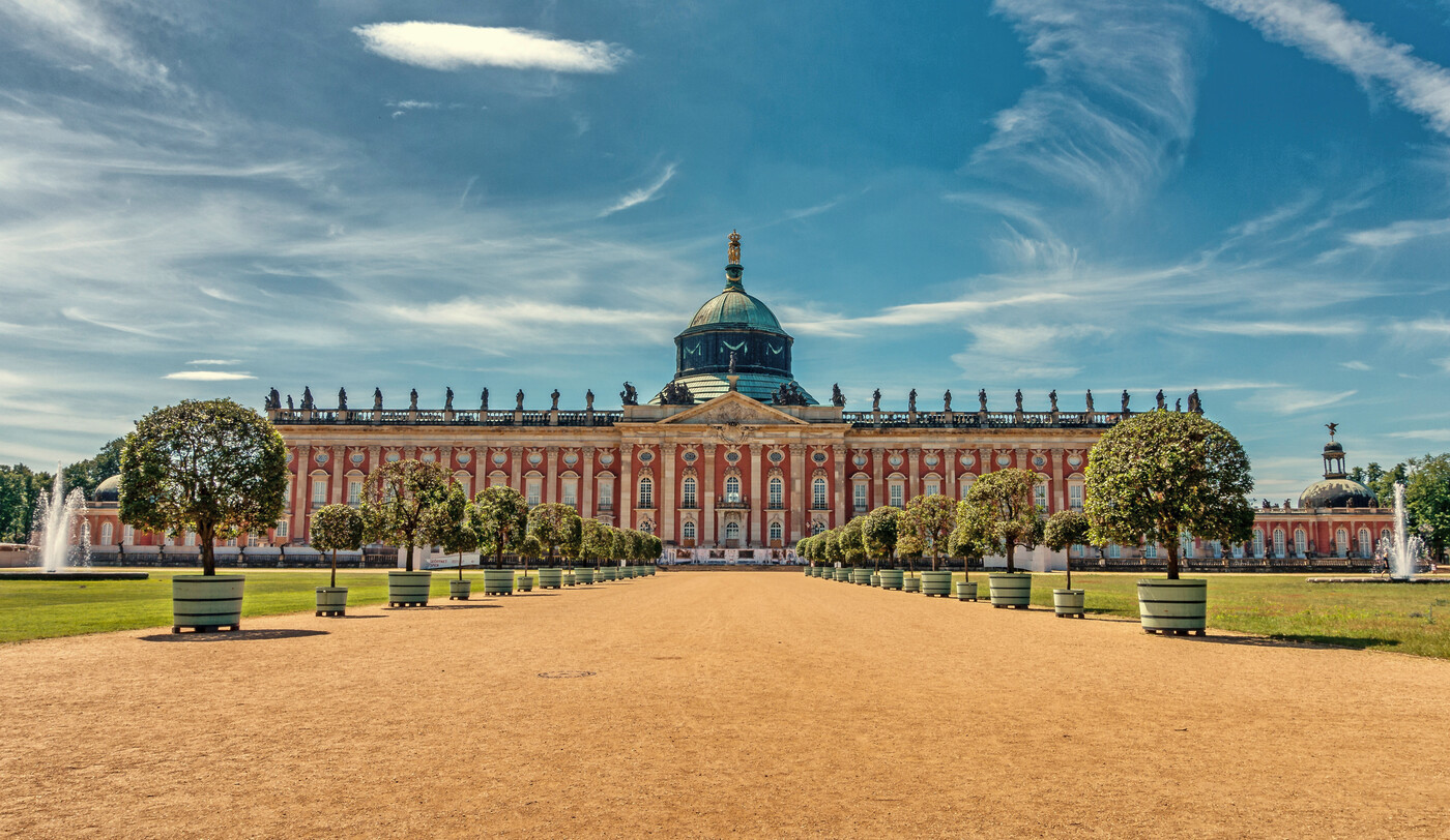 Potsdams prachtvolle Schlösser und Gärten