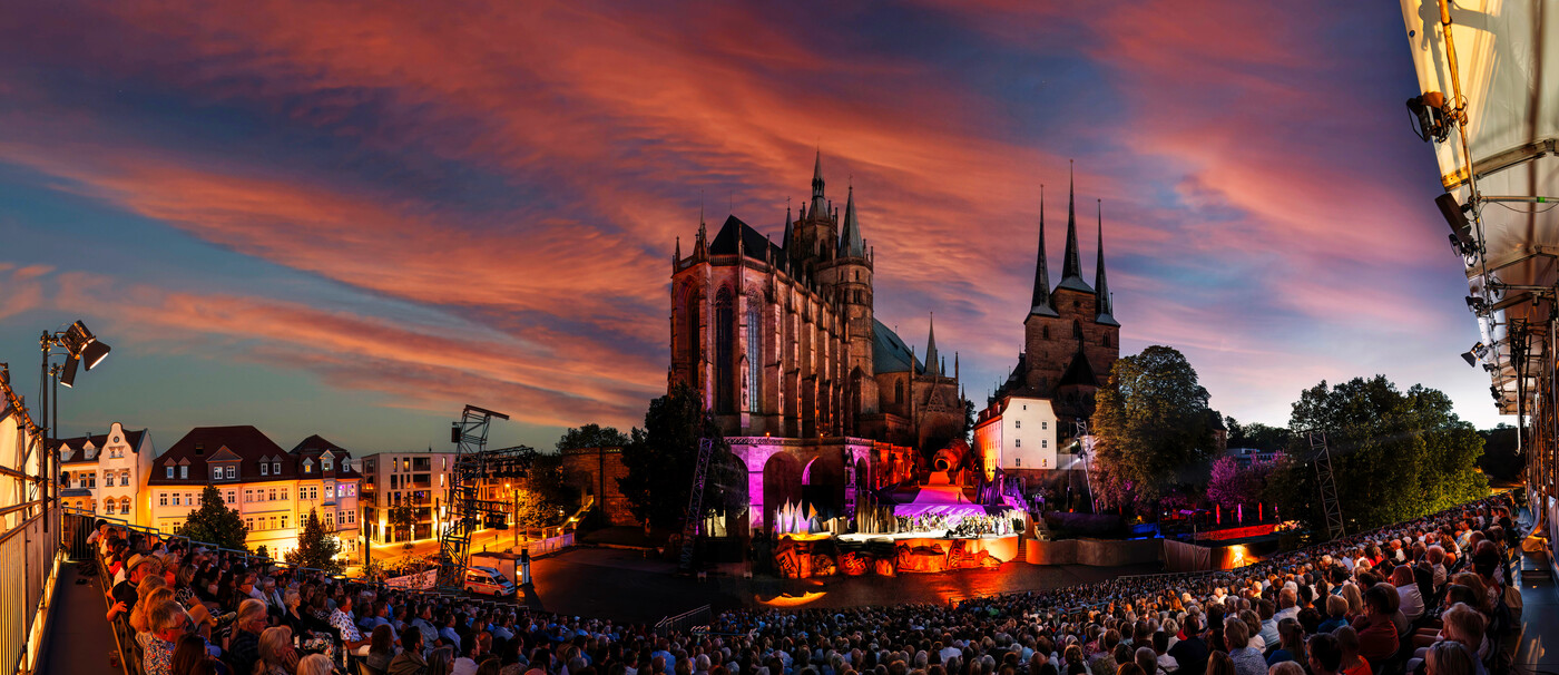 Domstufen-Festspiele Erfurt - "Jesus Christ Superstar"
