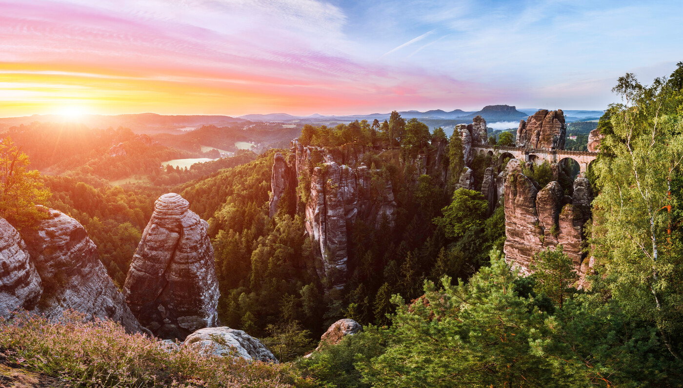 Sächsische Schweiz
