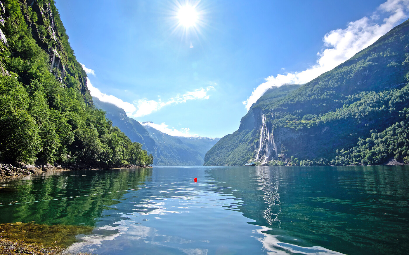 Traumreise zu den Fjorden Norwegens