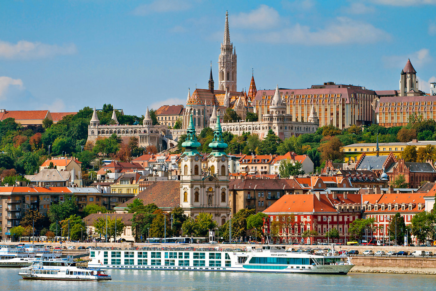 Sommerspezial Budapest