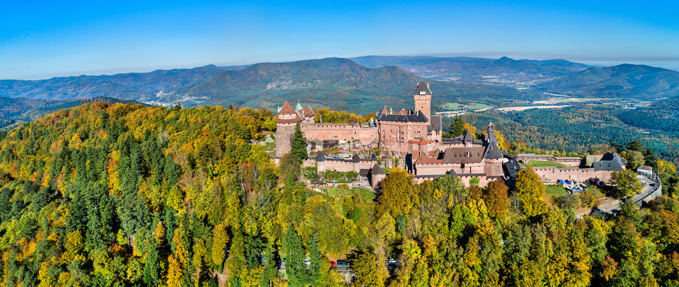 Elsass mit Genuss