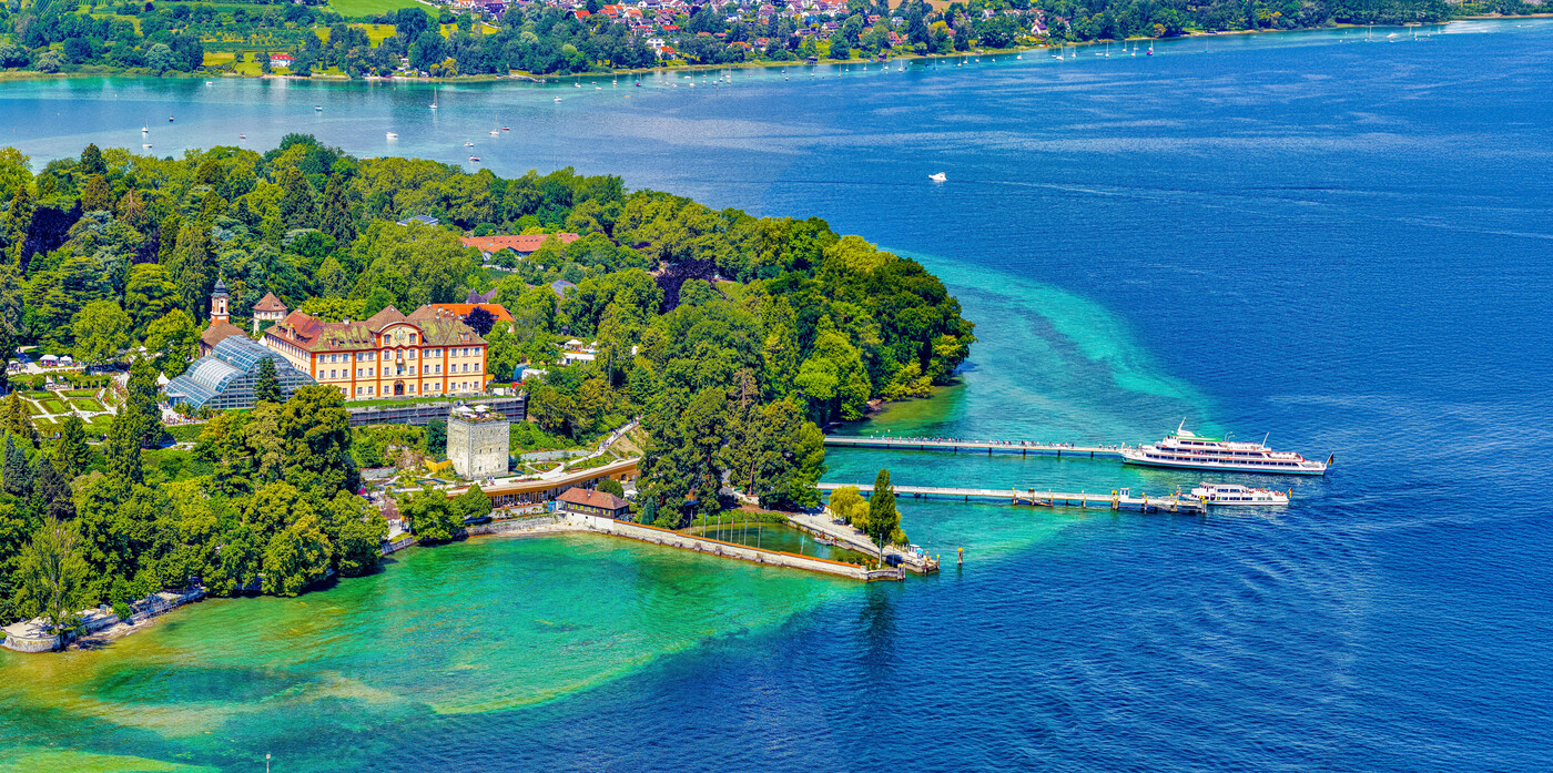 Urlaub am Bodensee