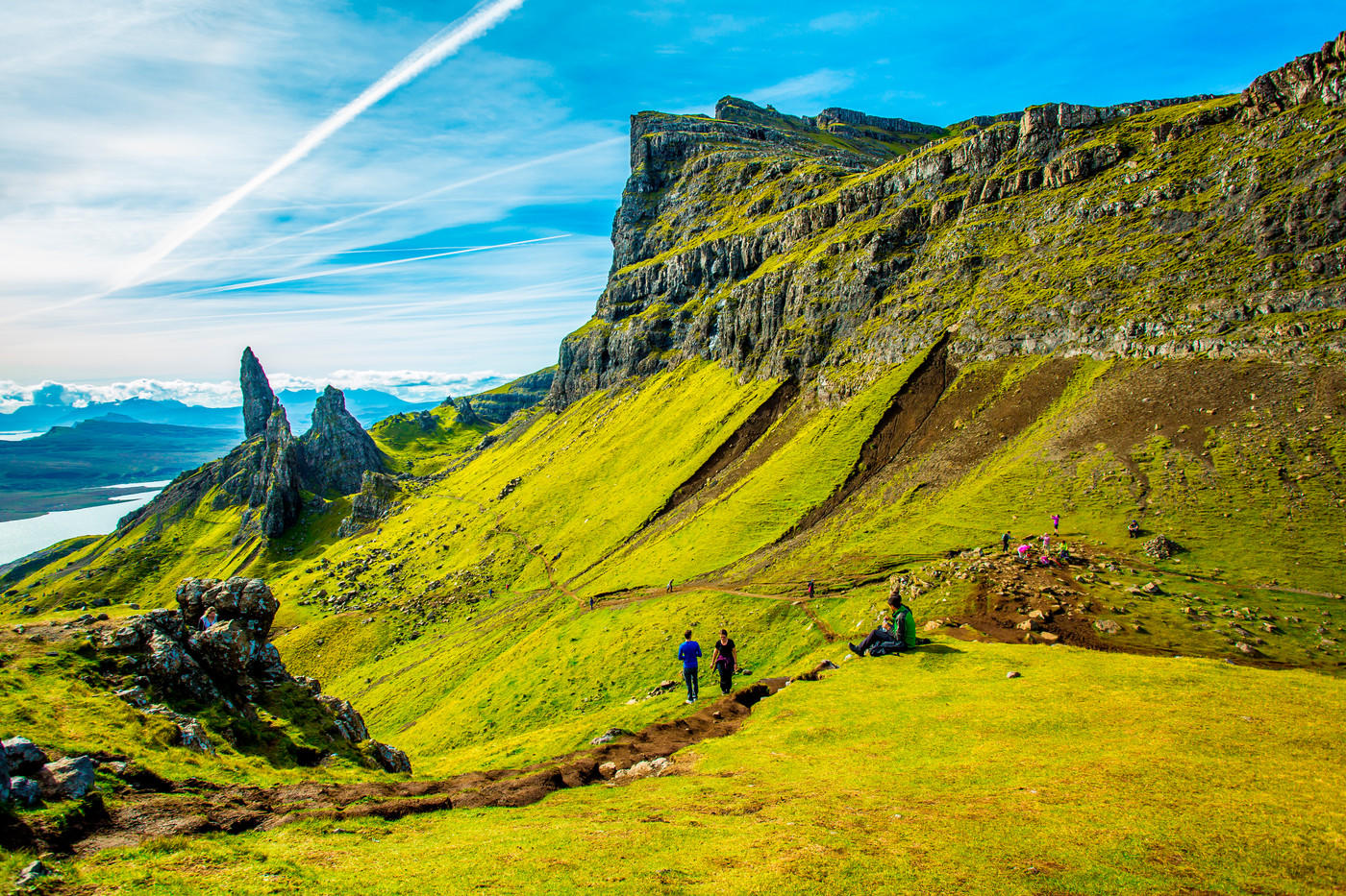 Schottland