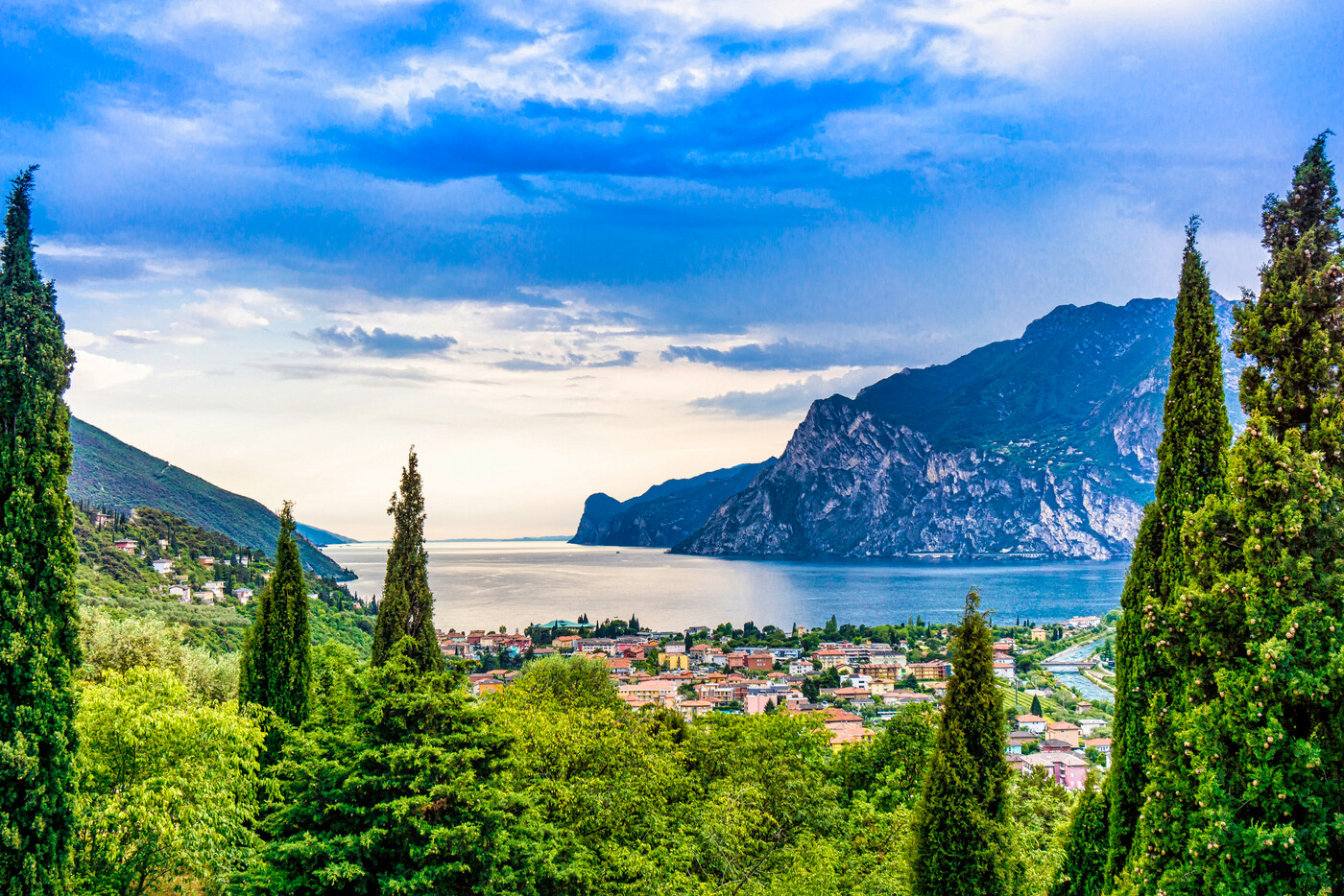 Gardasee - Riva del Garda