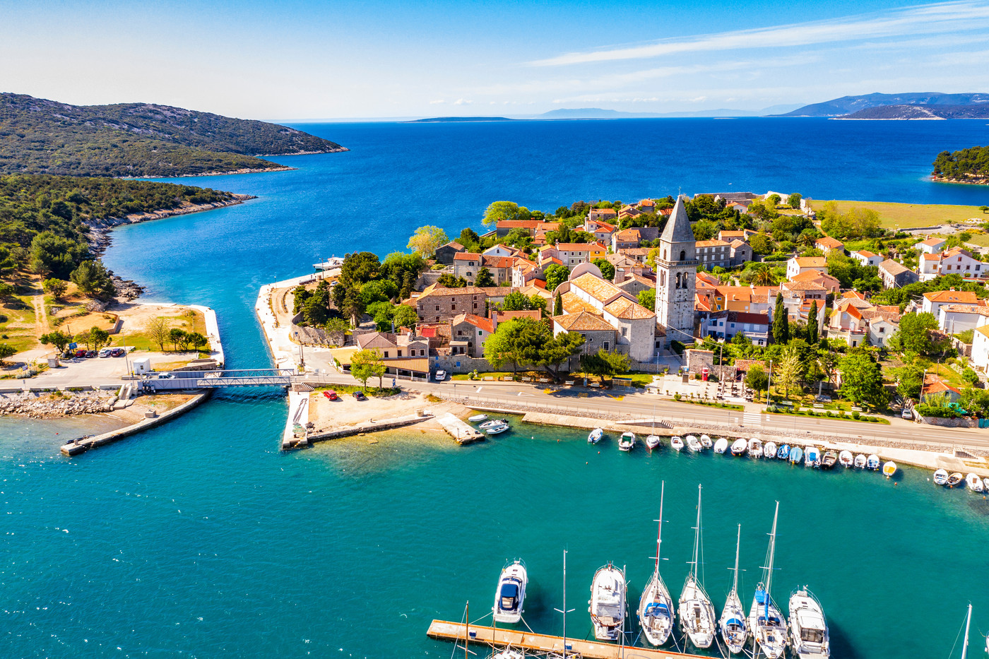Kroatische Inselträume