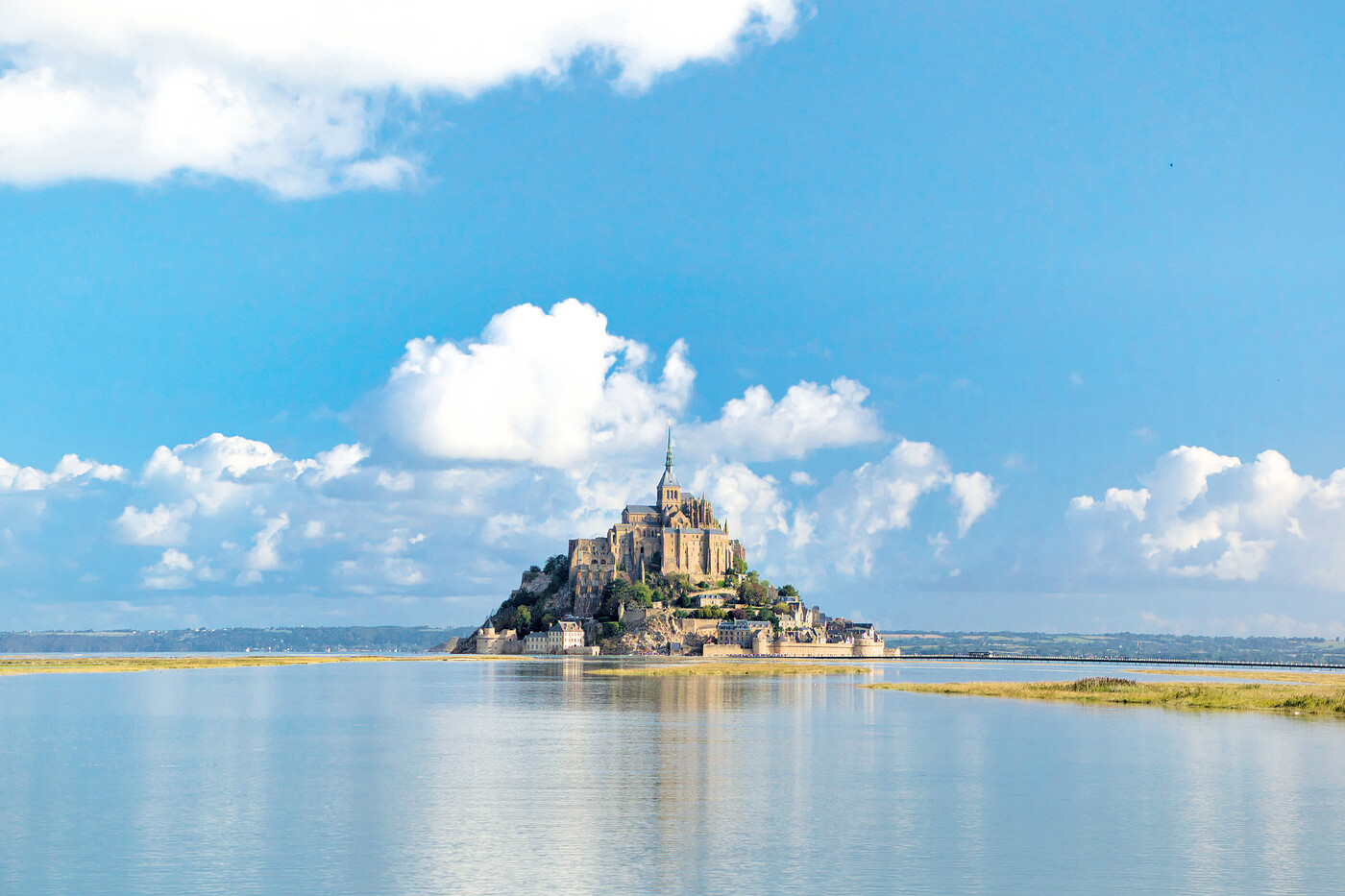 Bezaubernde Normandie und geheimnisvolle Bretagne