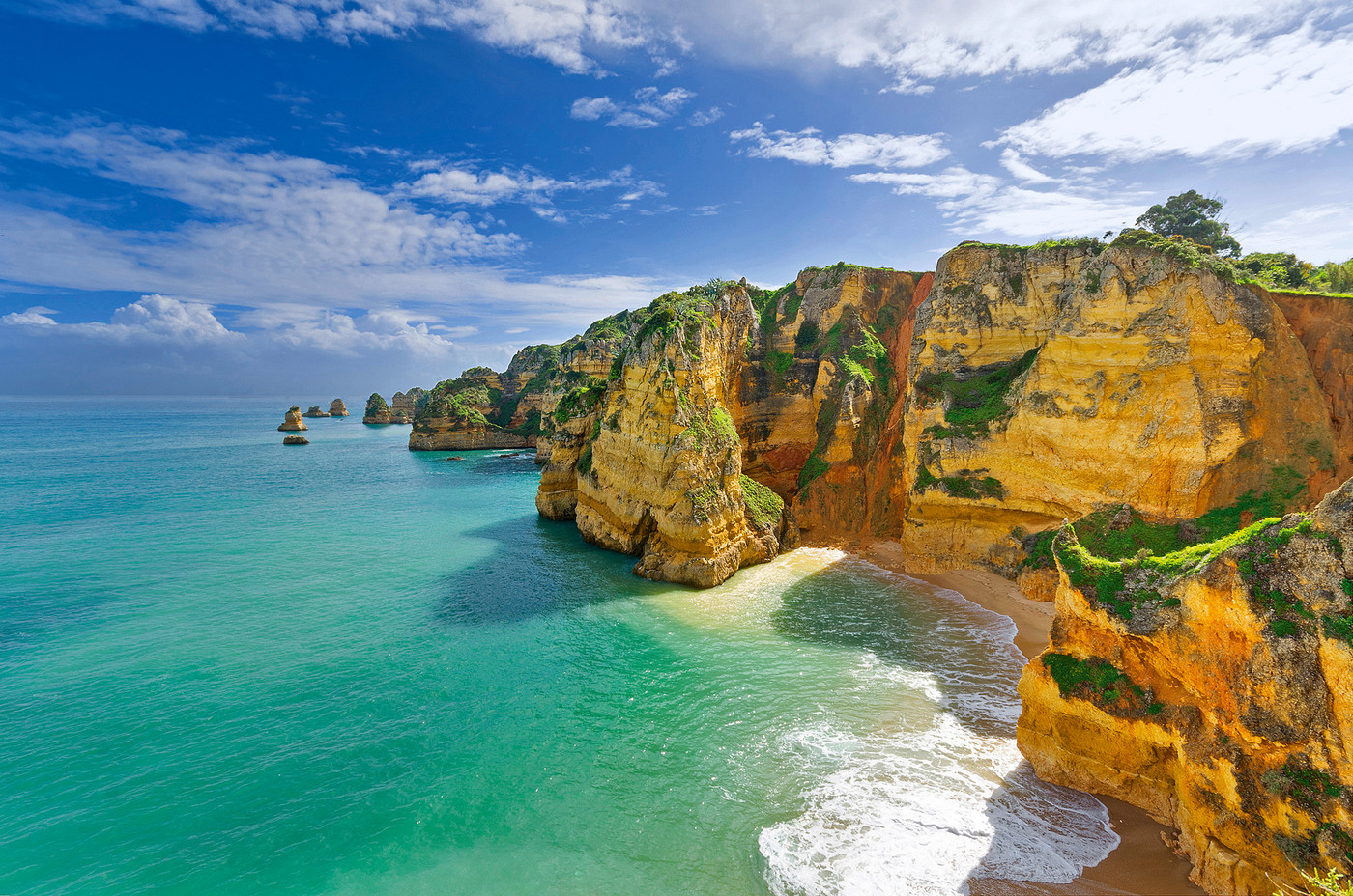 Traumhafte Algarve