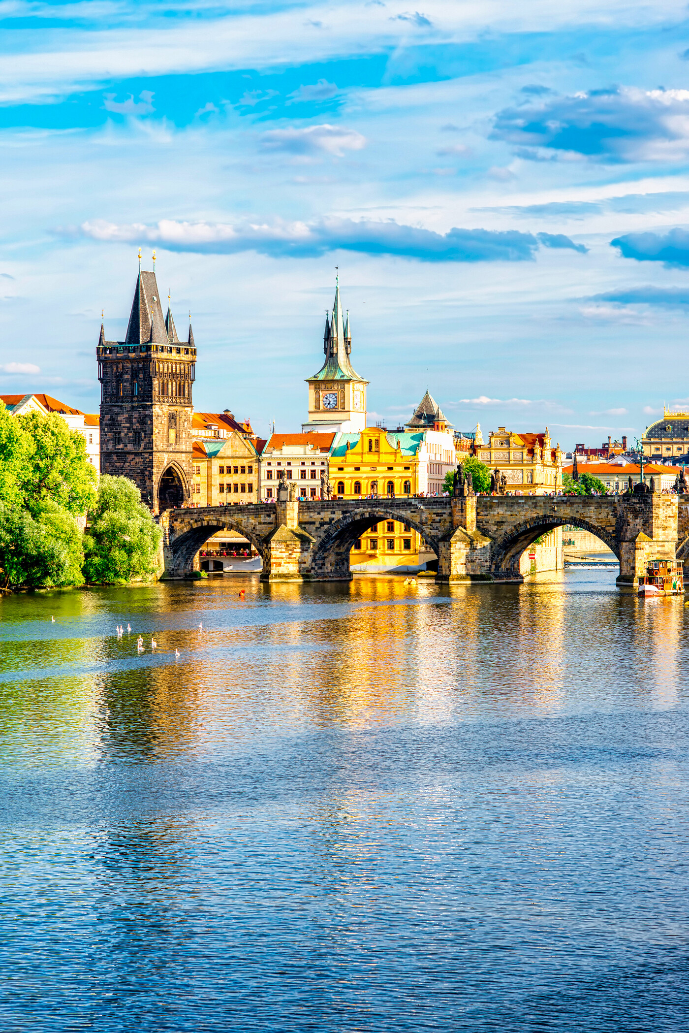 Das Goldene Prag