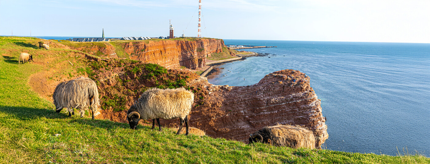 Hochseeinsel Helgoland