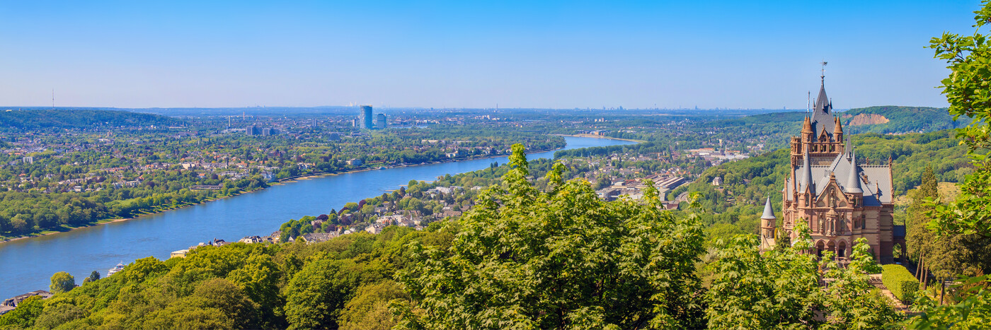Königswinter am Rhein - Alleinreisende & Singles