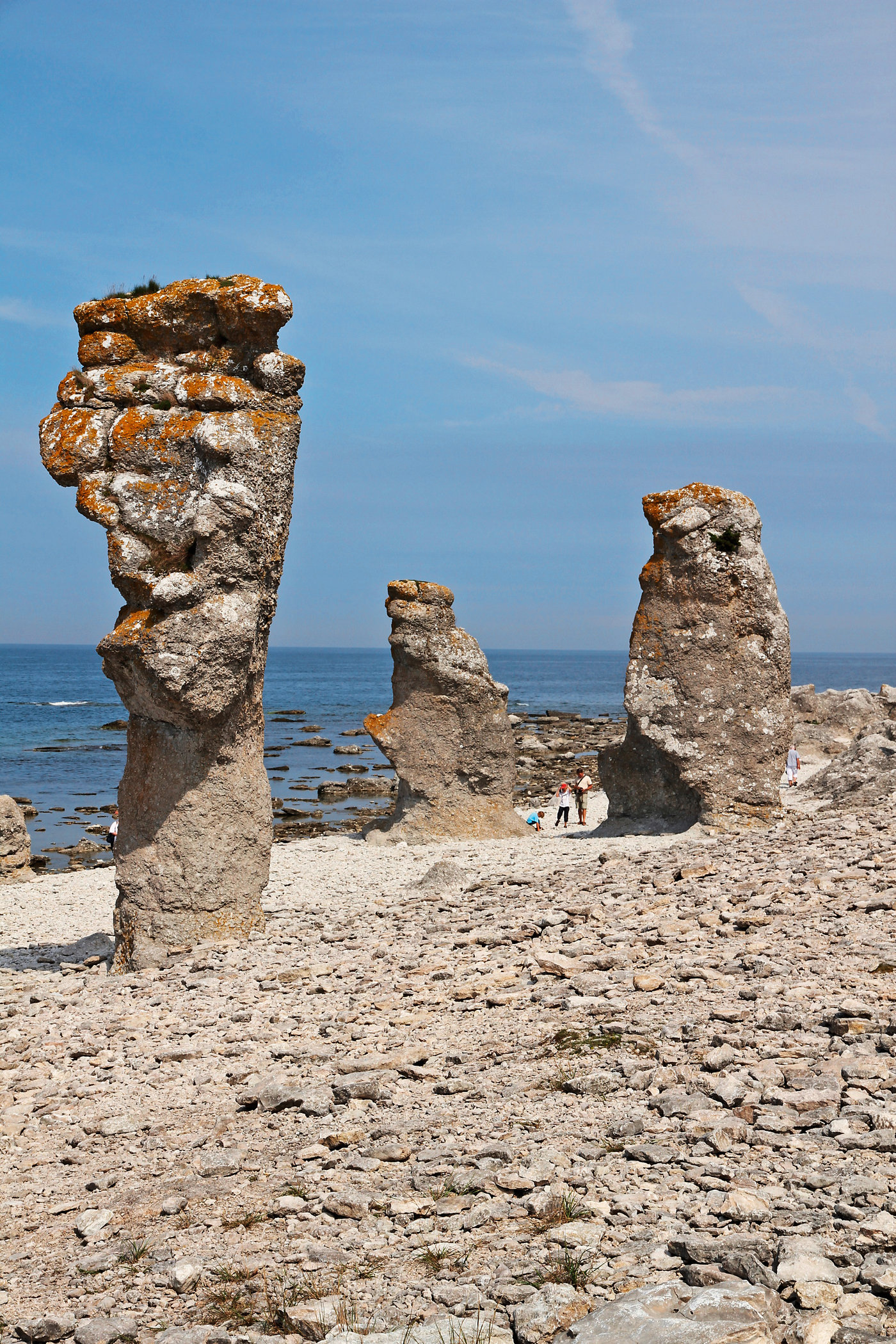 Radeln auf Gotland - Fahrradreise