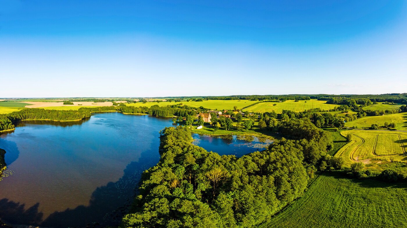 Mecklenburgische Seenplatte