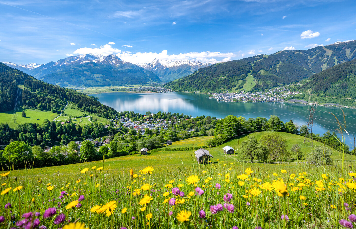 Bergerlebnis-Sommer in Kitzbühel