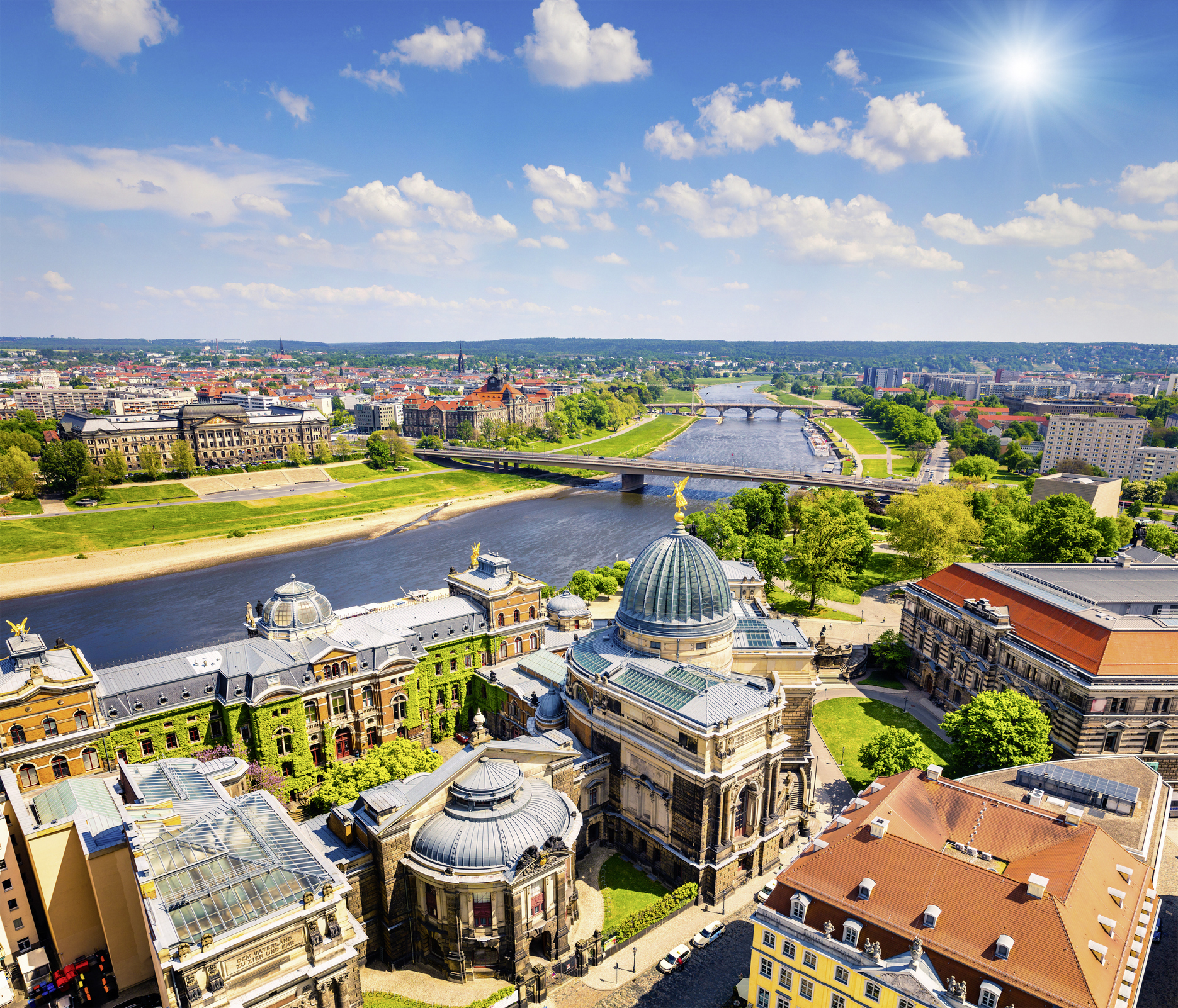 Dresden - Elbflorenz