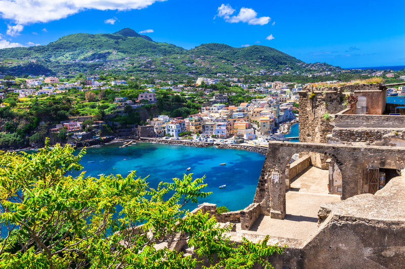 Insel Ischia - Entspannung pur im Golf von Neapel