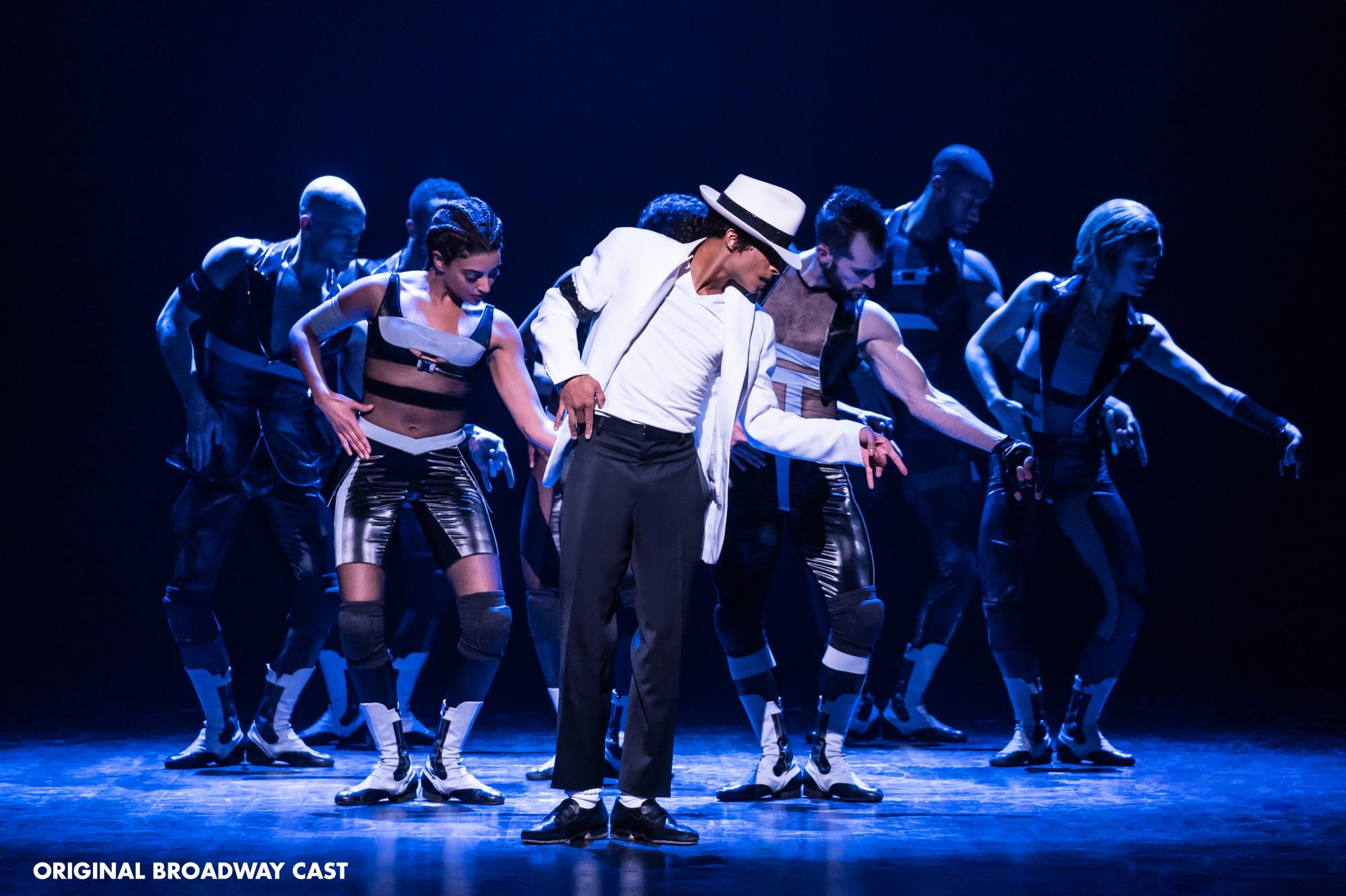 MJ - Das Michael Jackson Musical