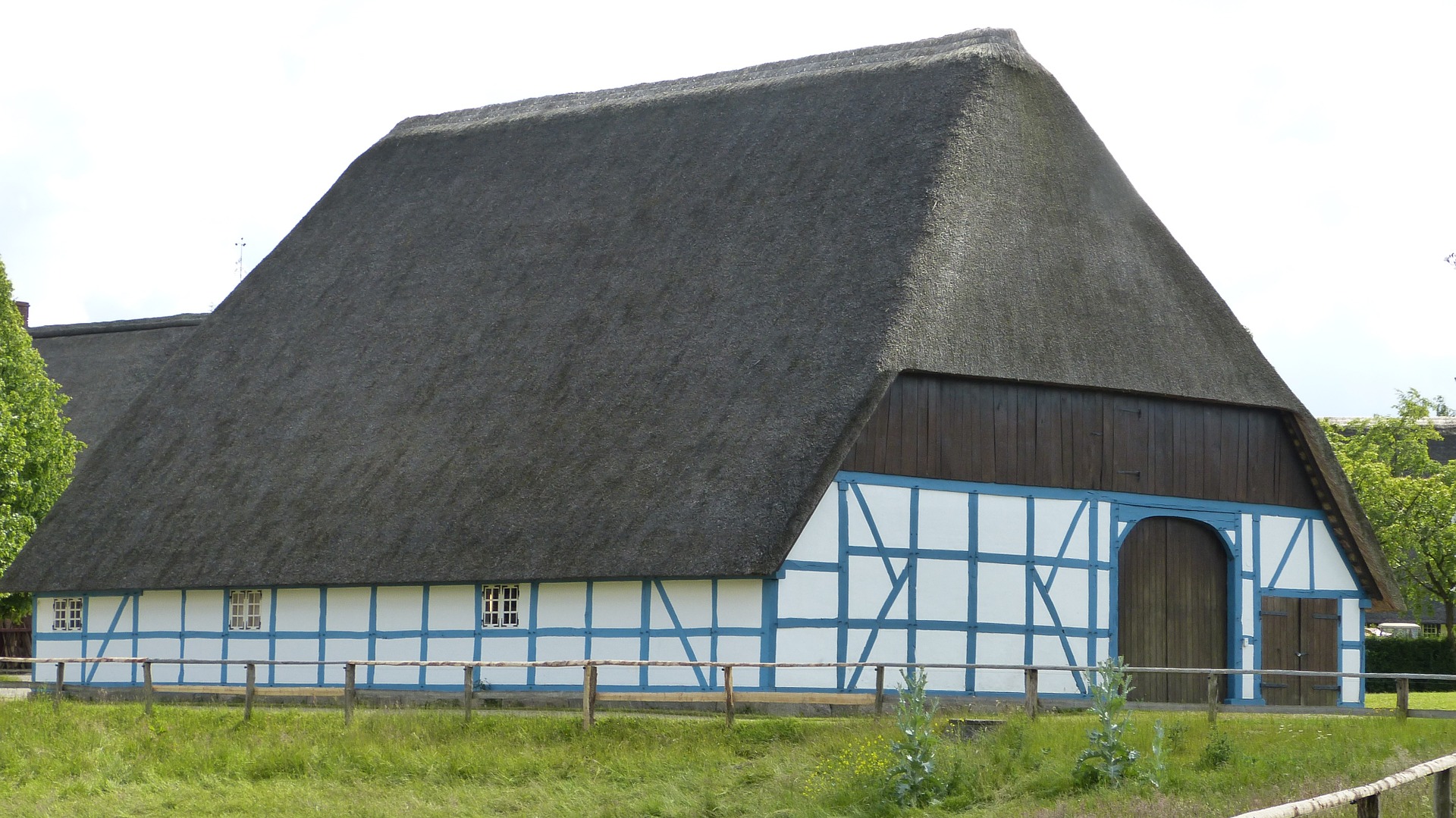 Herbstmarkt im Freilichtmuseum Molfsee