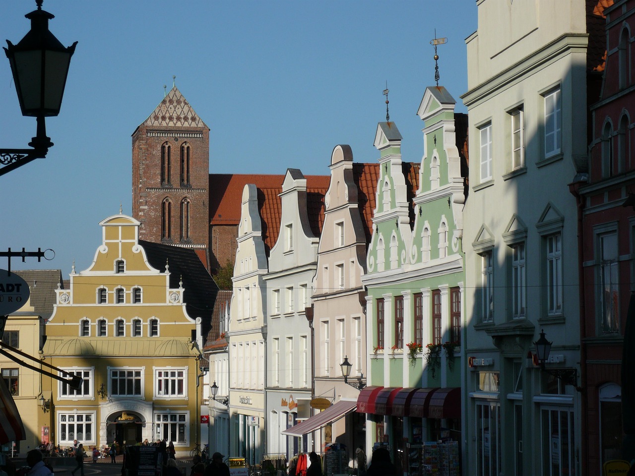 Weltkulturerbe Wismar