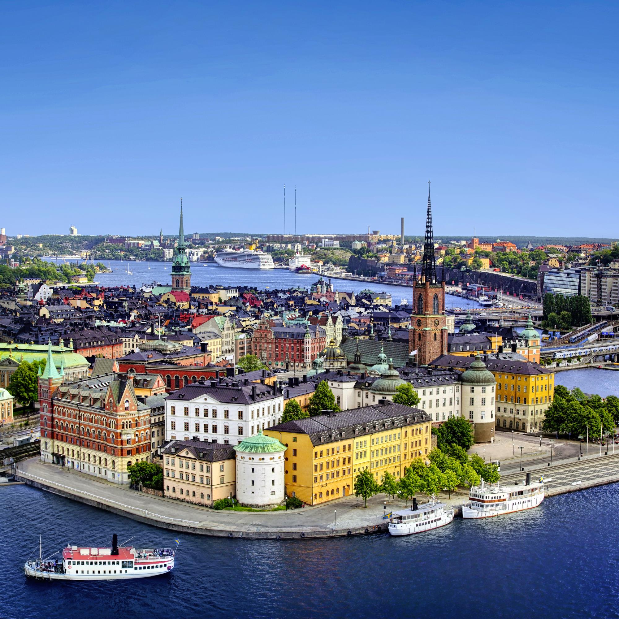 Stockholm