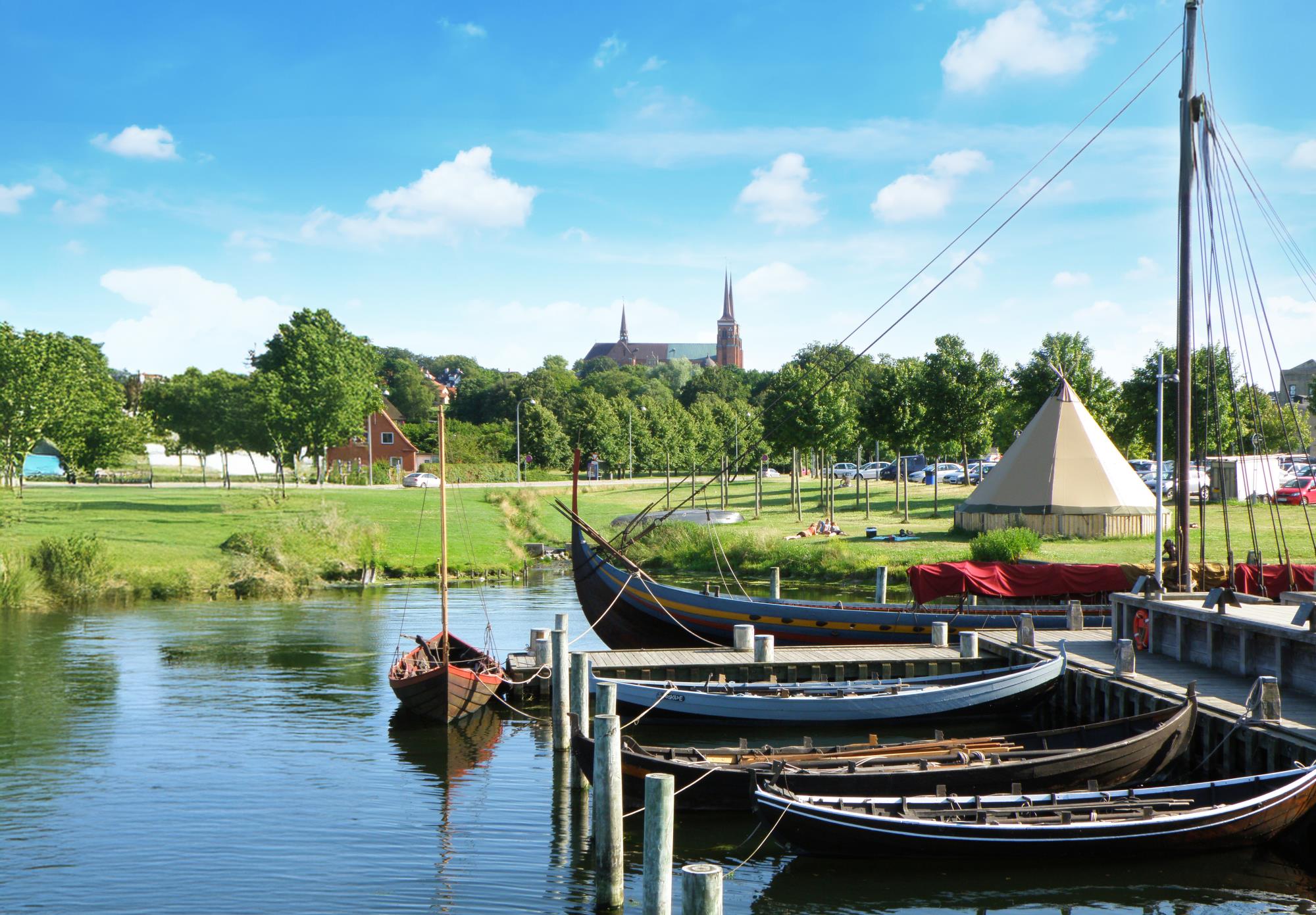 Märchenhaftes Dänemark